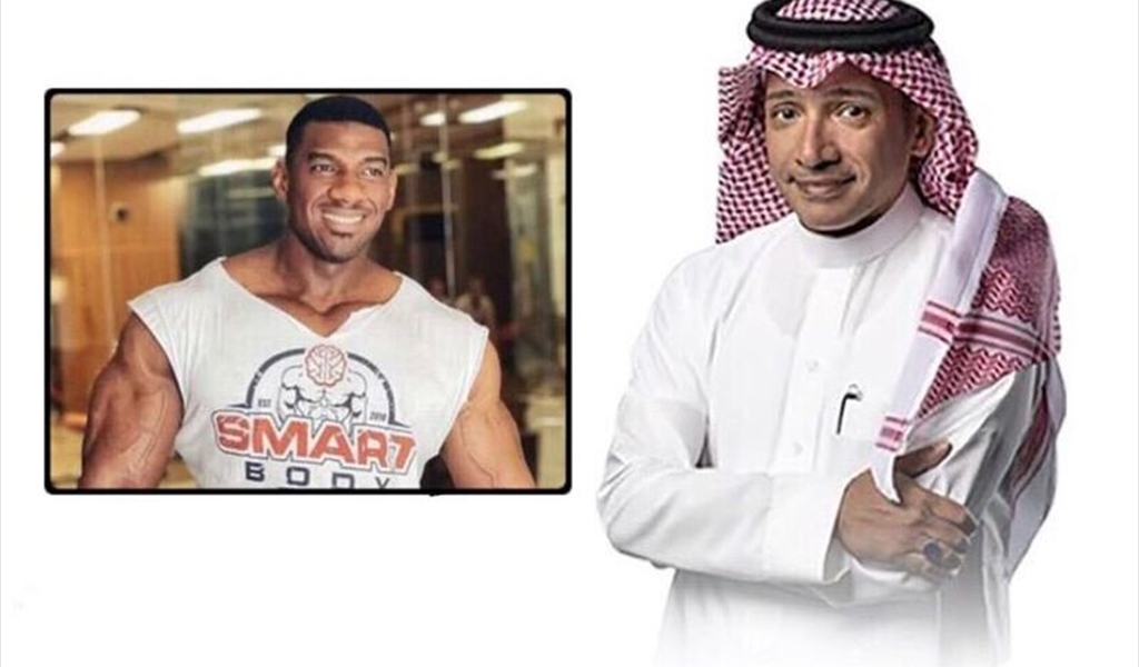 الرياضة السعودية تفجع برحيل فهد الهزاري وعادل التويجري