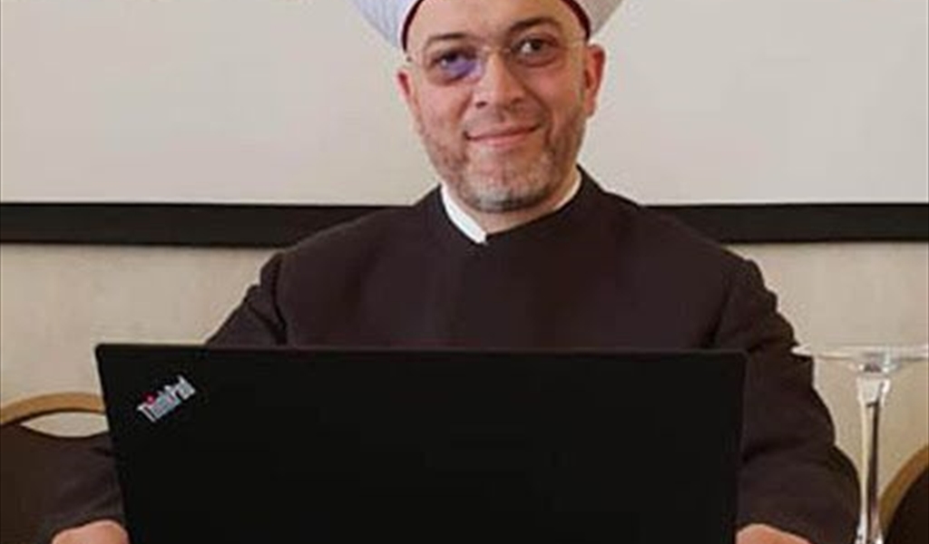 مع اقتراب شهر رمضان من الرحيل  الشيخ أسامة حداد:ى اغتنموه حتى آخر لحظة