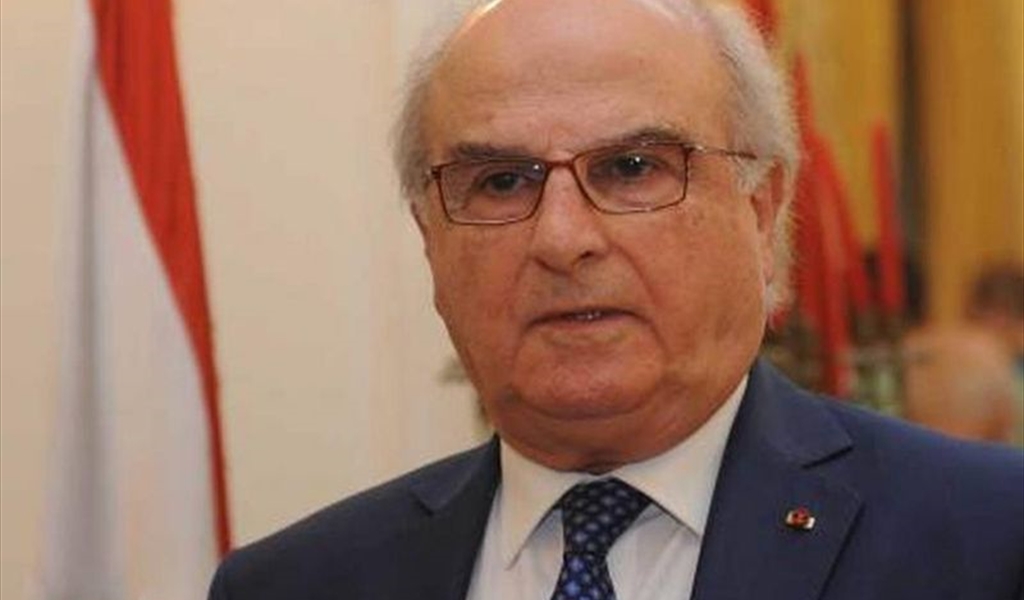عصام سليمان لـ «اللواء»: الطائف لم يسقط وأي حديث عن تعديل الدستور قفز بالمجهول