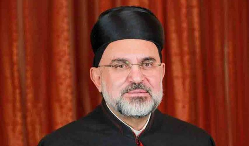 المطران سويف لـ«اللواء»: مبادرة البابا تجاه لبنان أثّرت على المجتمع الدولي