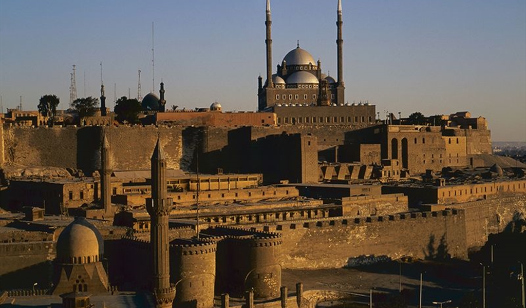 أرشفة العمارة الشرقية في الشرق الأوسط عبر الصور القديمة للمستشرقين