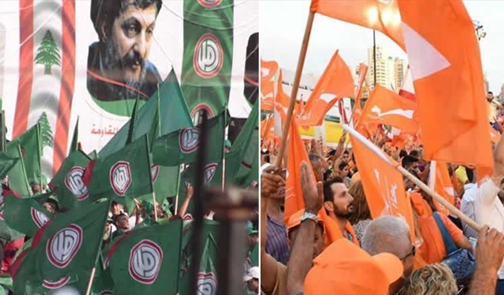 حركة أمل تصف «الوطني الحر» بتيار الفساد المحترف.. ورد عوني: «ما تعطوا دروس»!