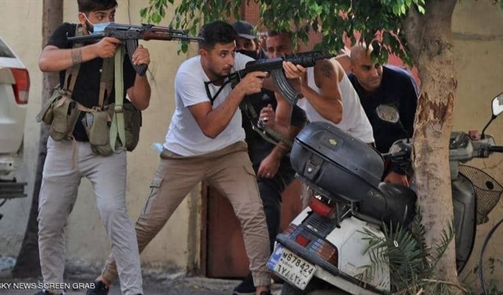 إحالة «أحداث الطيونة» إلى المجلس العدلي قد تكون مخرجاً لمكابرة نصر الله!