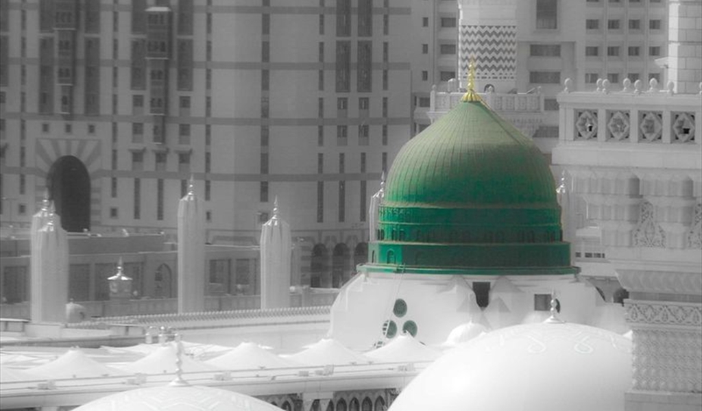 شهر الأنوار المحمّدية
