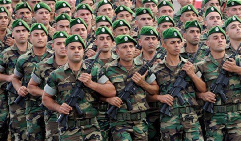 مساعدات مالية للعسكريين.. توضيح من قيادة الجيش