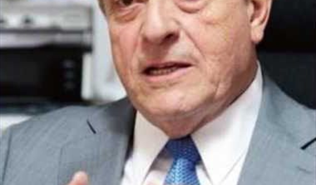 نبيه الشرتوني رئيساً عالمياً للجامعة اللبنانية الثقافية في العالم