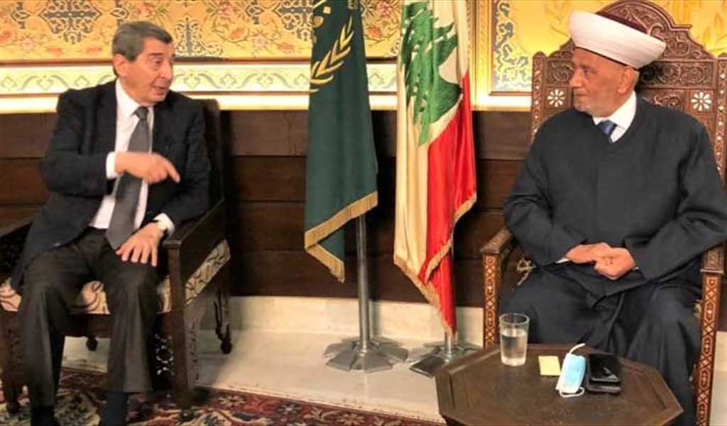 الفرزلي: انقطاع الحكومة عن الاجتماع من مظاهر تدمير البلد