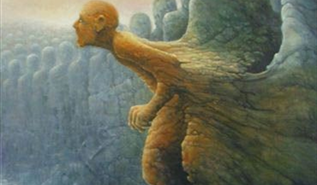 الخروج عن القطيع