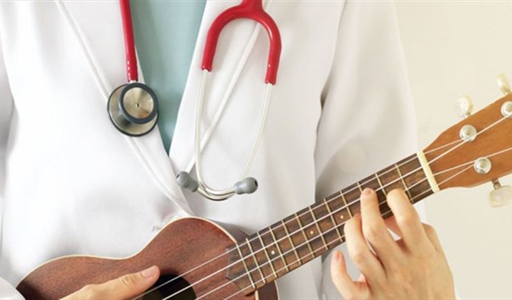 علاج الضغط النفسي بالموسيقى