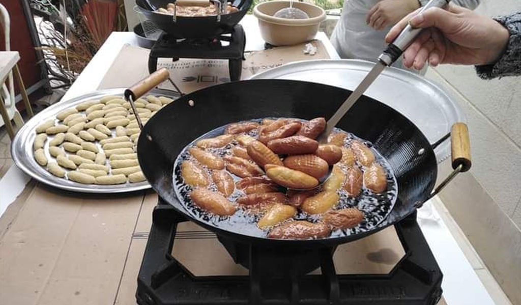 ليلة الدايم دايم.. عادات وتقاليد أصابع يوحنا في عيد الغطاس (صور)