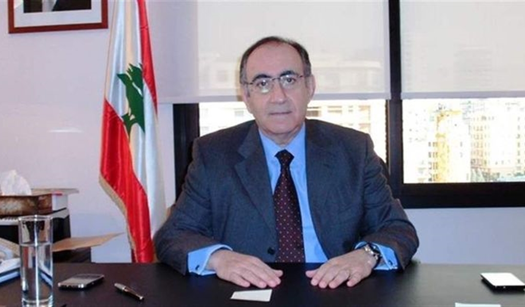 ​نقولا نحاس: الكماليات لها رسوم ضئيلة في الموازنة أما الأساسيات معفاة من الضرائب الإضافية