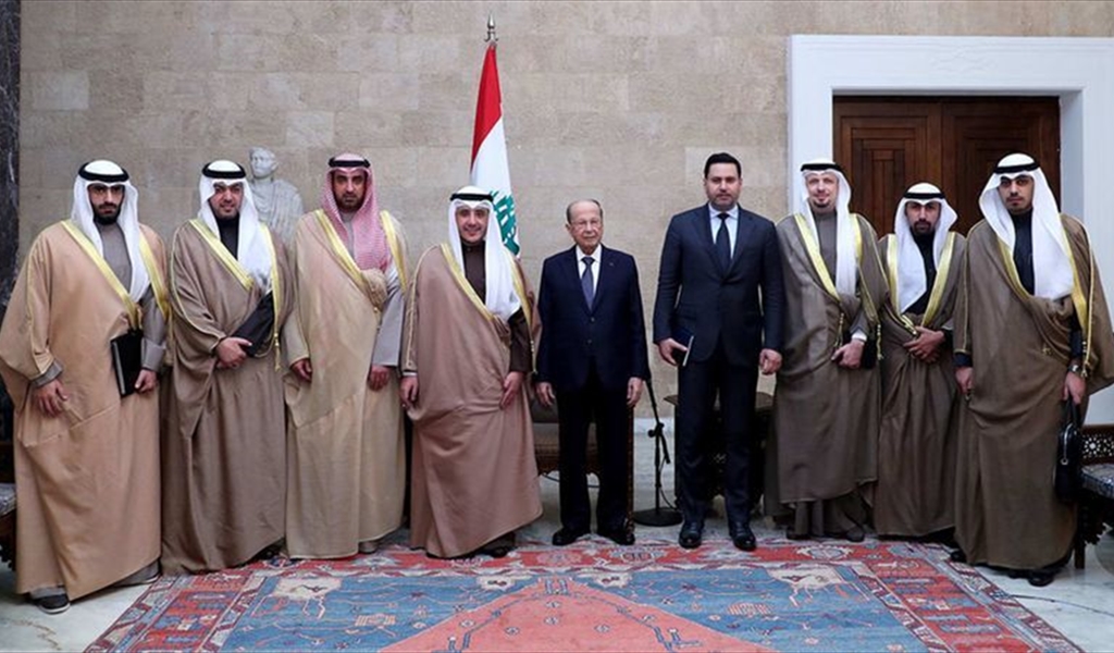 المبادرة الخليجية وأوهام اللبنانيين المميتة