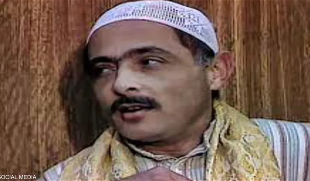 وفاة الفنان المصري عهدي صادق