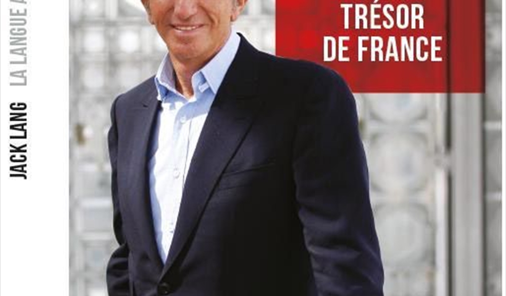 مدير معهد العالم العربي جاك لانغ: «اللغة العربية كنز فرنسا»