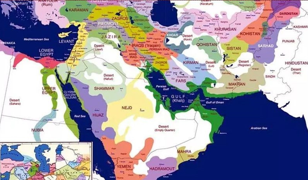 الشرق الأوسط الجديد