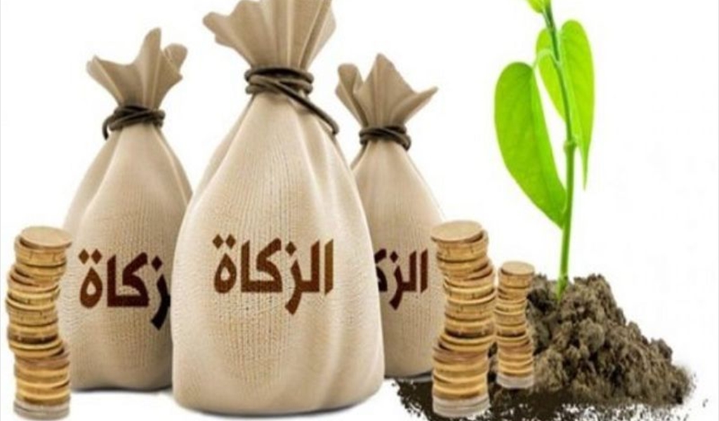 الزكاة فرض