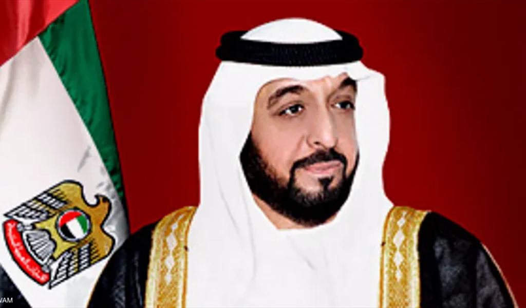 وفاة رئيس دولة الإمارات الشيخ خليفة بن زايد آل نهيان