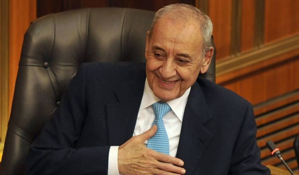 بري لولاية سابعة والتركيبة البرلمانية قيد مشاورات مكثفة