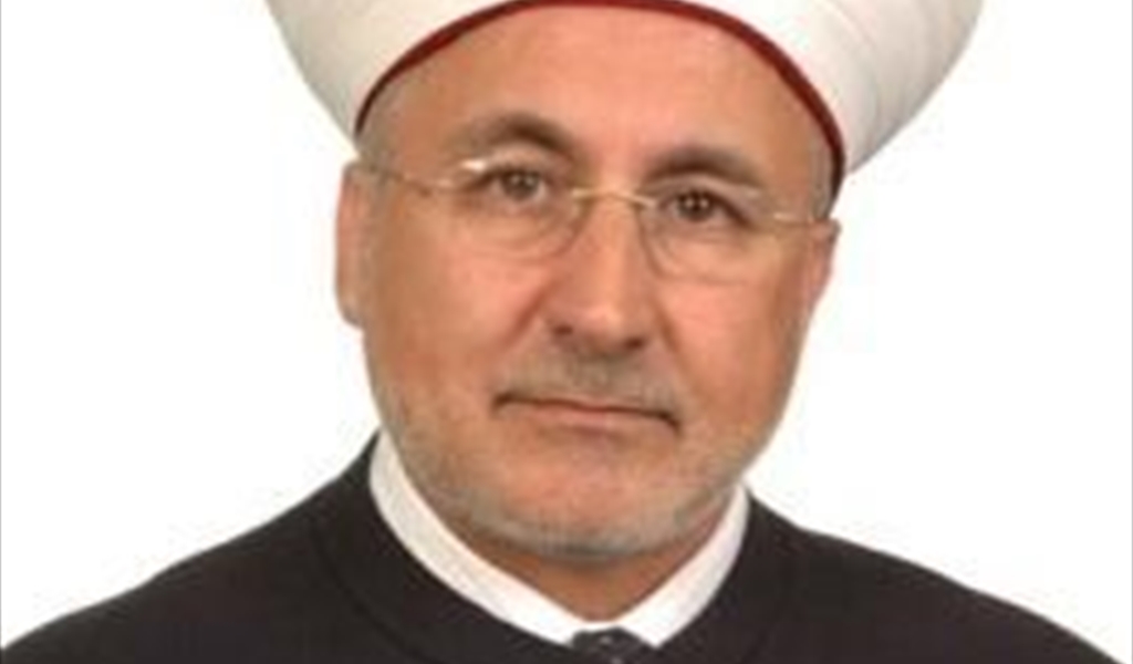 القاضي الشيخ محمد نقري