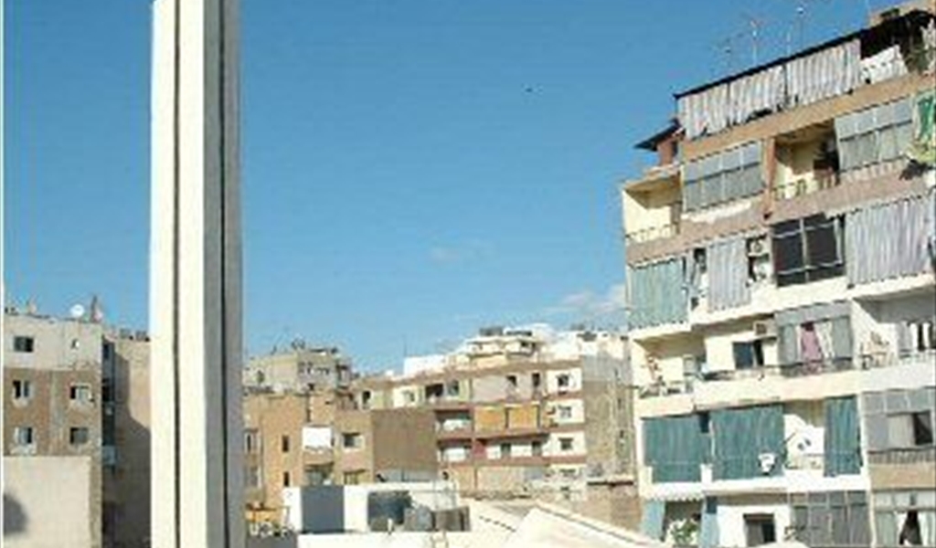 الجامع الوحيد في بيروت ولبنان الذي يحمل اسم امرأة... عائشة بكّار