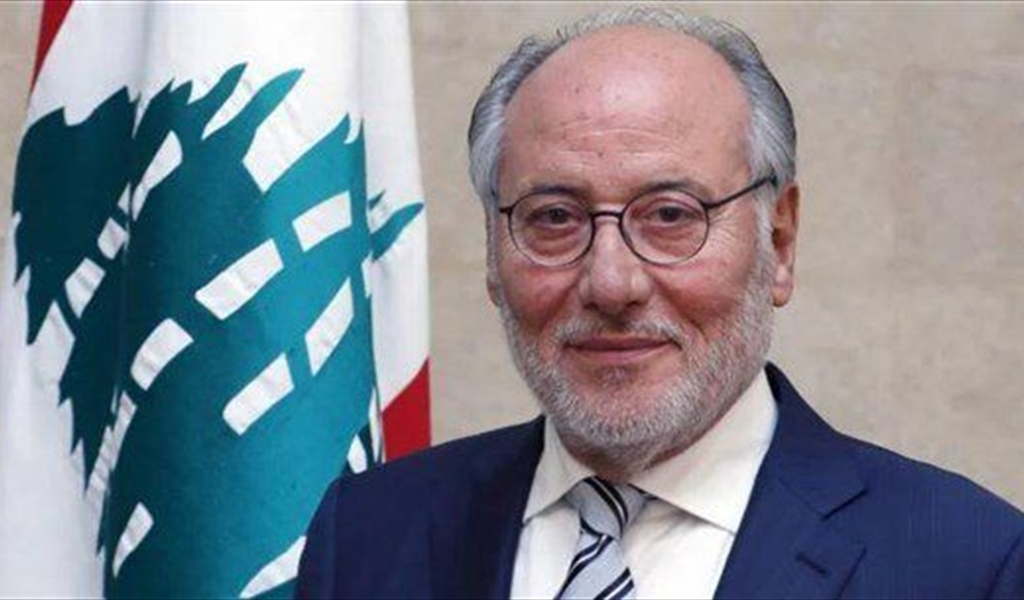 جولة لوزير التربية في مدارس النبطية..سنذلّل العقبات ونقر بحق الأساتذة