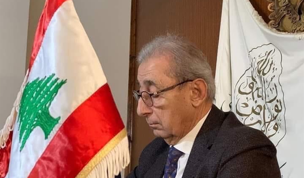 رحيل العلّامة وجيه فانوس: صدمة كبيرة