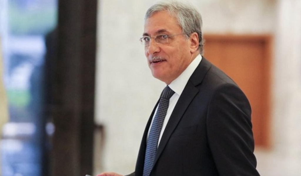 وزير العدل: لست من يصدر الاحكام