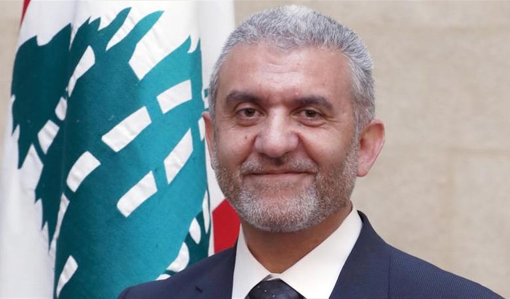 وزير العمل: حصرنا 127 مهنة باللبنانيّين