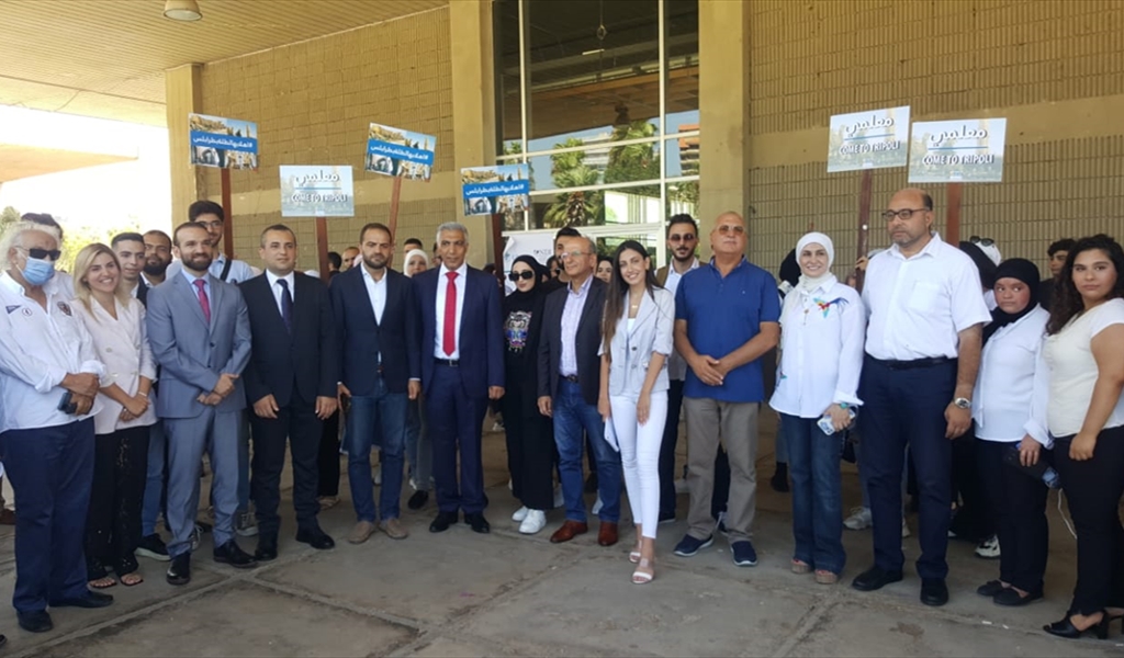 "أهلا بهالطلة .... بطرابلس" نشاط سياحي لإستقطاب الزوار