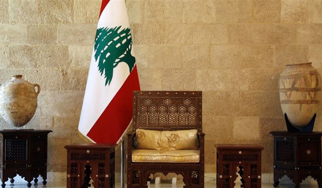 الإستحقاق الرئاسي الشغل الشاغل بدءا من الأسبوع المقبل