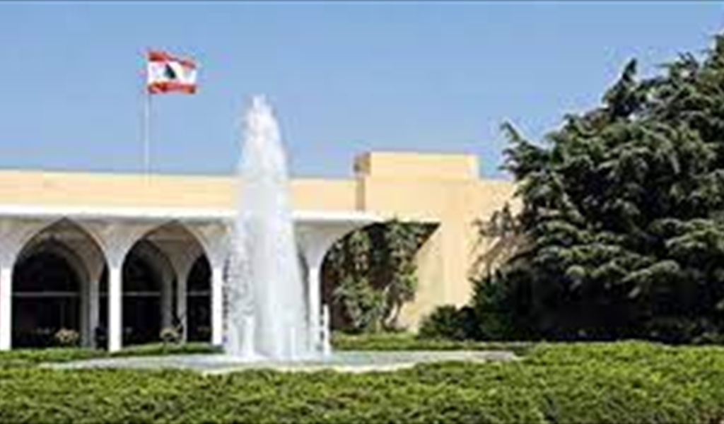 من جديد.. رئاسة الجمهورية ترد على تغريدة خلف