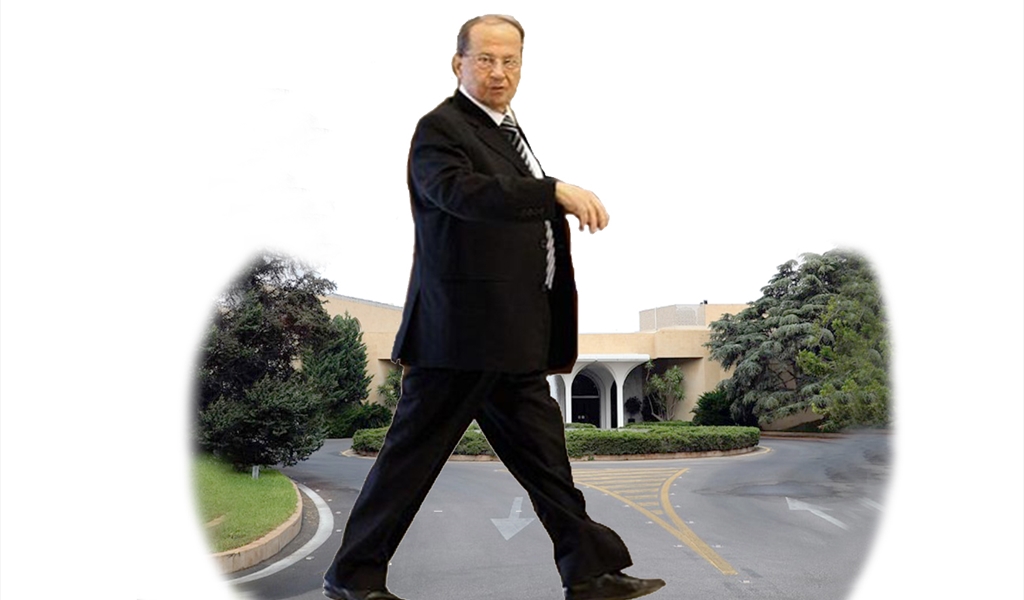 «الطائف» يُخرج عون مجدّداً من قصر بعبدا...