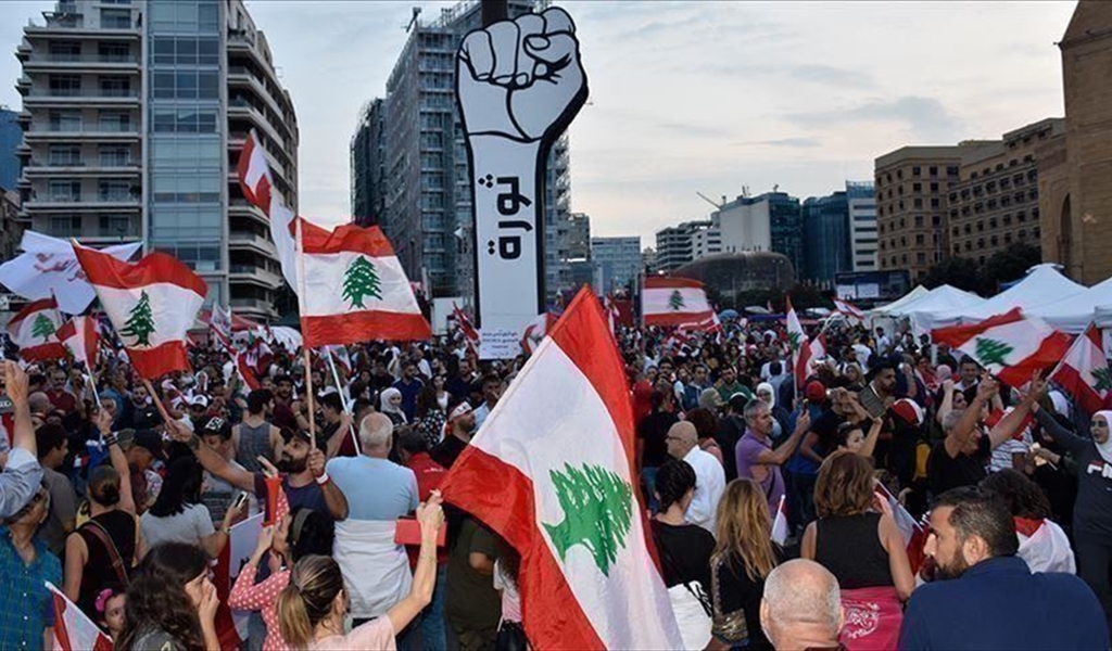 «ثورة 17 تشرين» بـ 17 نقطة!