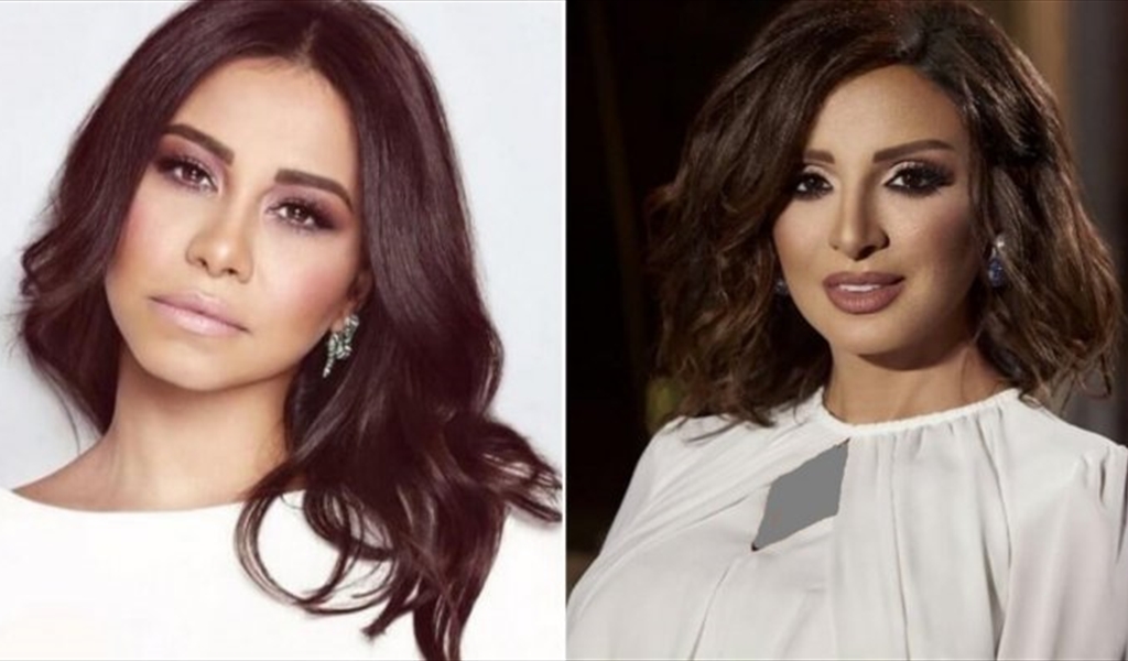 خطوة مفاجئة من أنغام تجاه أسرة شيرين عبد الوهاب.. والجمهور يشيد بها