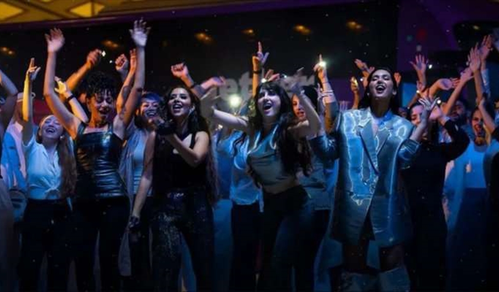 الأغنية الرسمية لكأس العالم 2022 إلى العلن.. ورحمة رياض وبلقيس ونورا فتحي يغنين باللغة الإنجليزية