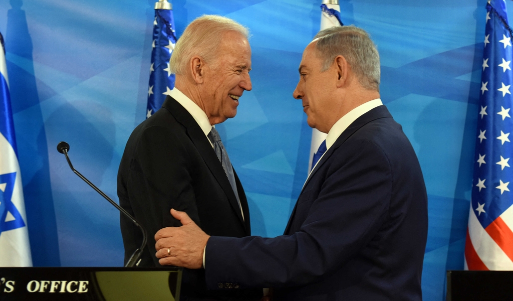 نتانياهو عبء على الترسيم وعلى بايدن؟