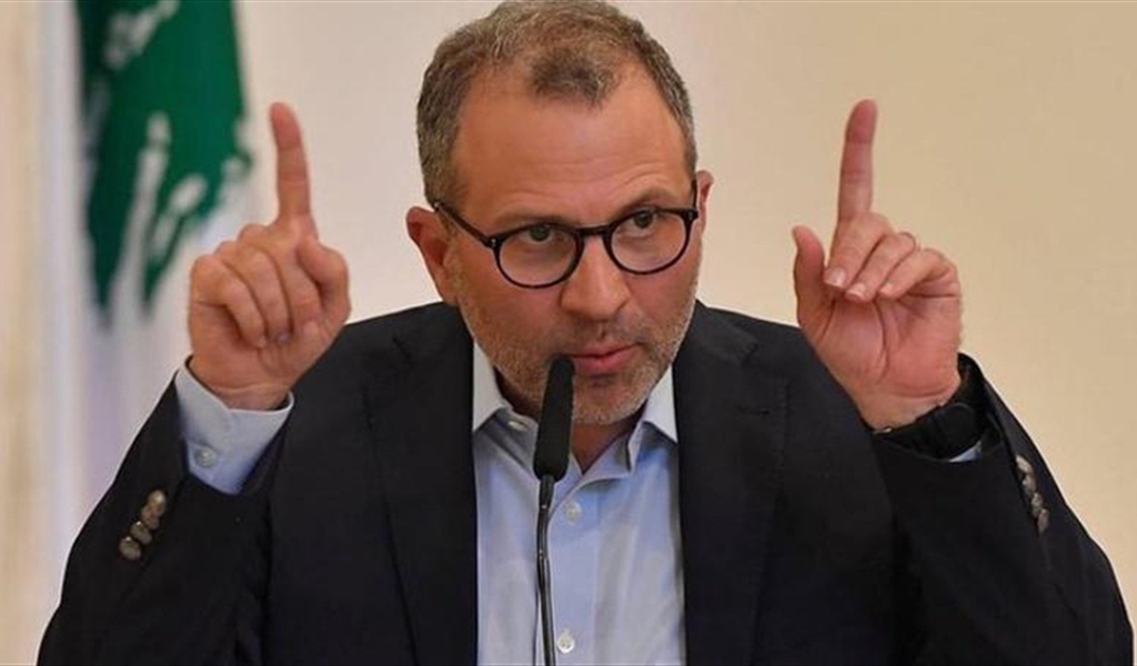 من "ينزل" باسيل عن الشجرة!؟