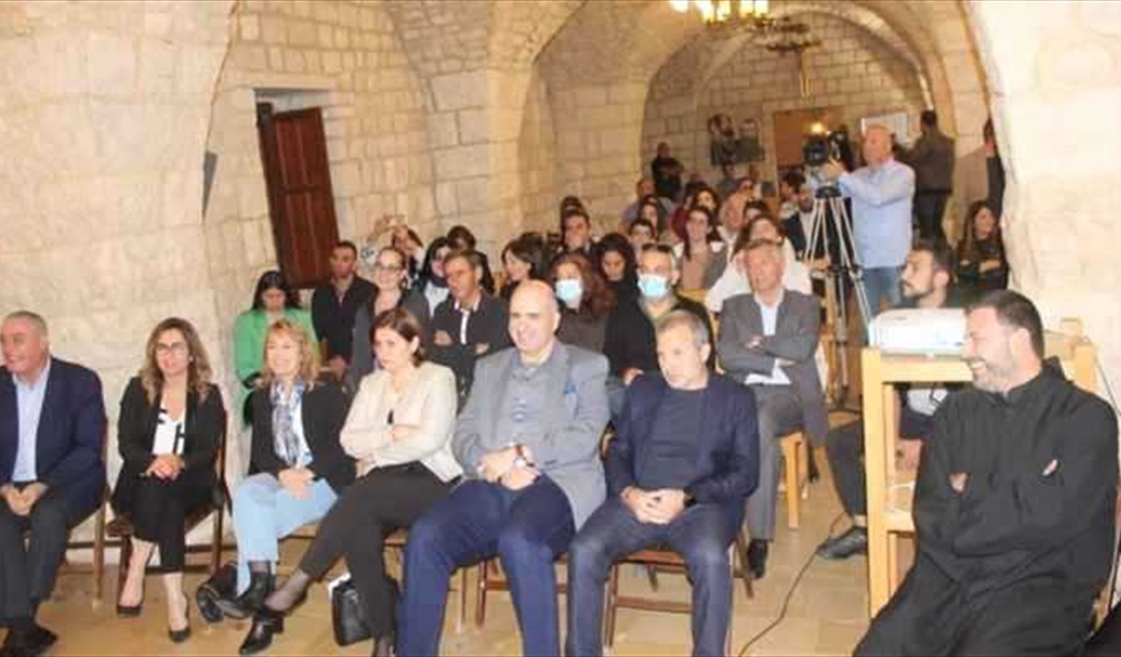 باسيل: لتشجيع التصدير والربط بين لبنان والخارج