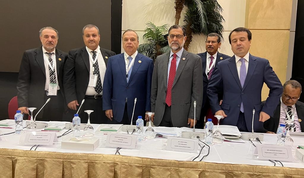السعودية تترأس اتحاد الدول الإسلامية ونيابة الرئيس الآسيوية للبنان