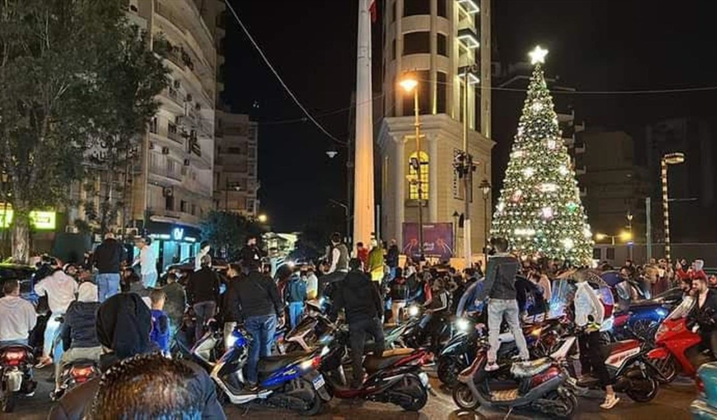 الأشرفية رسالة مُصيبة لتفادي المُصيبة