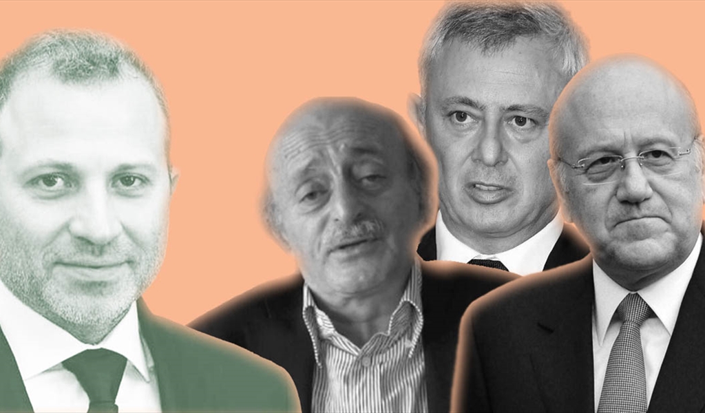 لقاءات باسيل مناورات بلا تفاهمات!