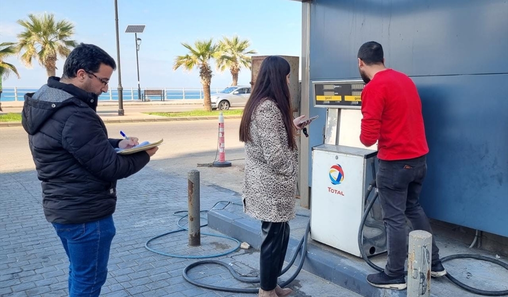 التزام في صيدا بالتسعيرة الرسمية