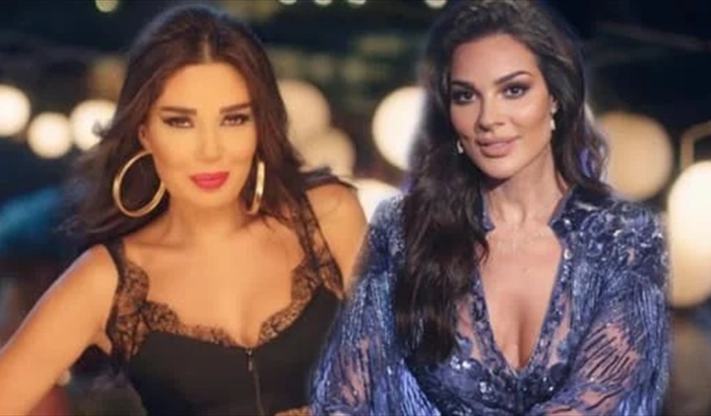 "ولعت" بين نادين وسيرين.. ما سبب تجدد الخلاف؟