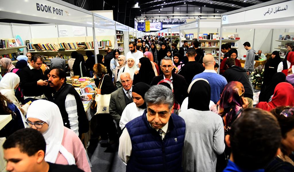 على هامش معرض الكتاب:  لبنانيو لبنان والفهم الآخر للحياة
