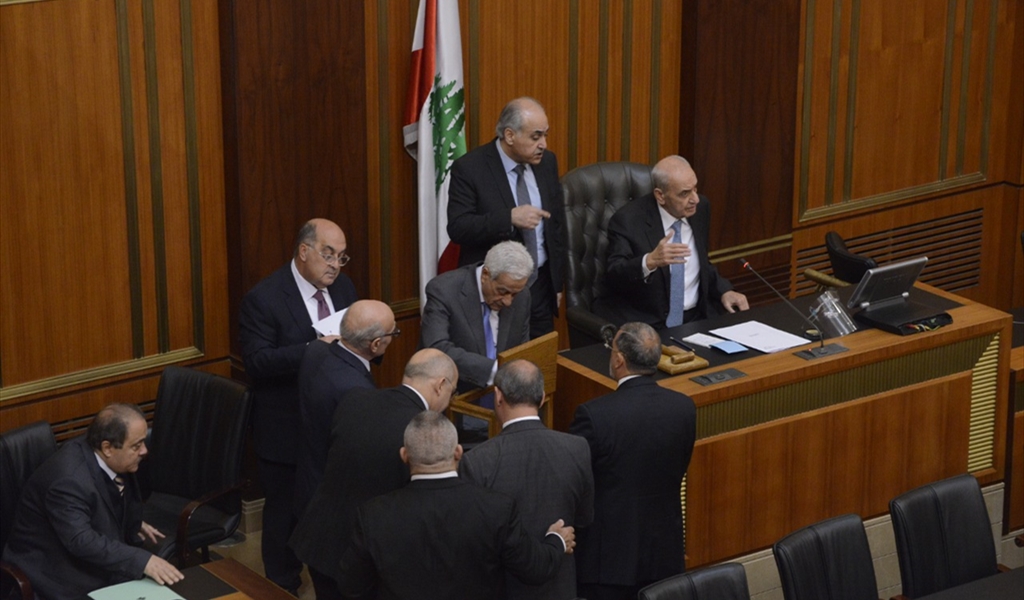 الرئيس بري يُحضِّر طبخة رئاسية