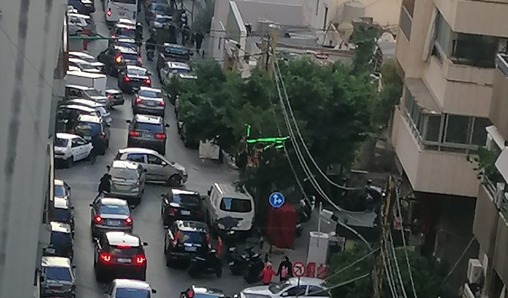 عودة الطوابير أمام المحطات