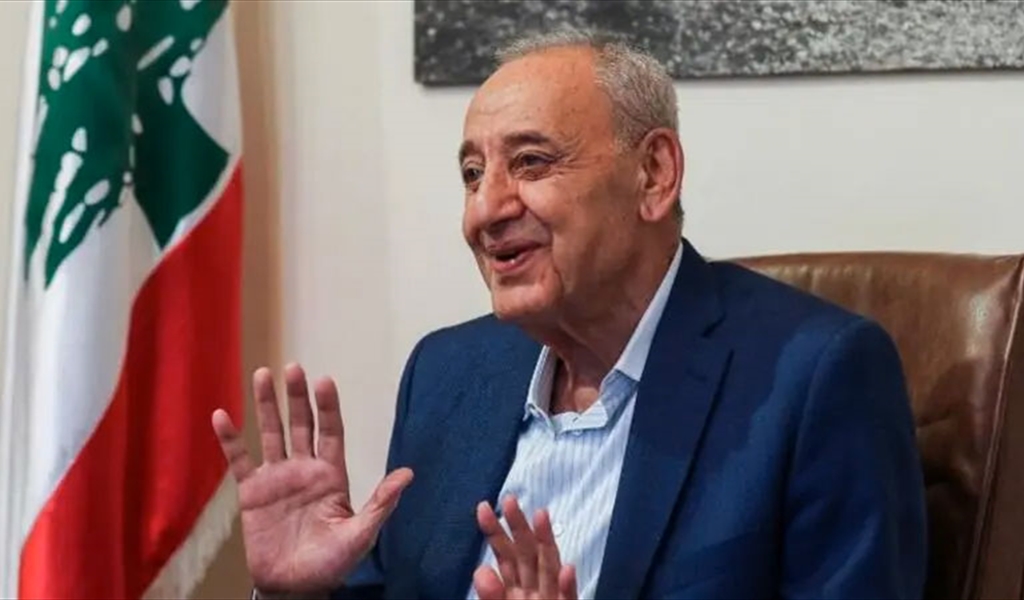 برّي يؤكّد تشاؤمه: لبنان لا يتحمل أسابيع من الفراغ!