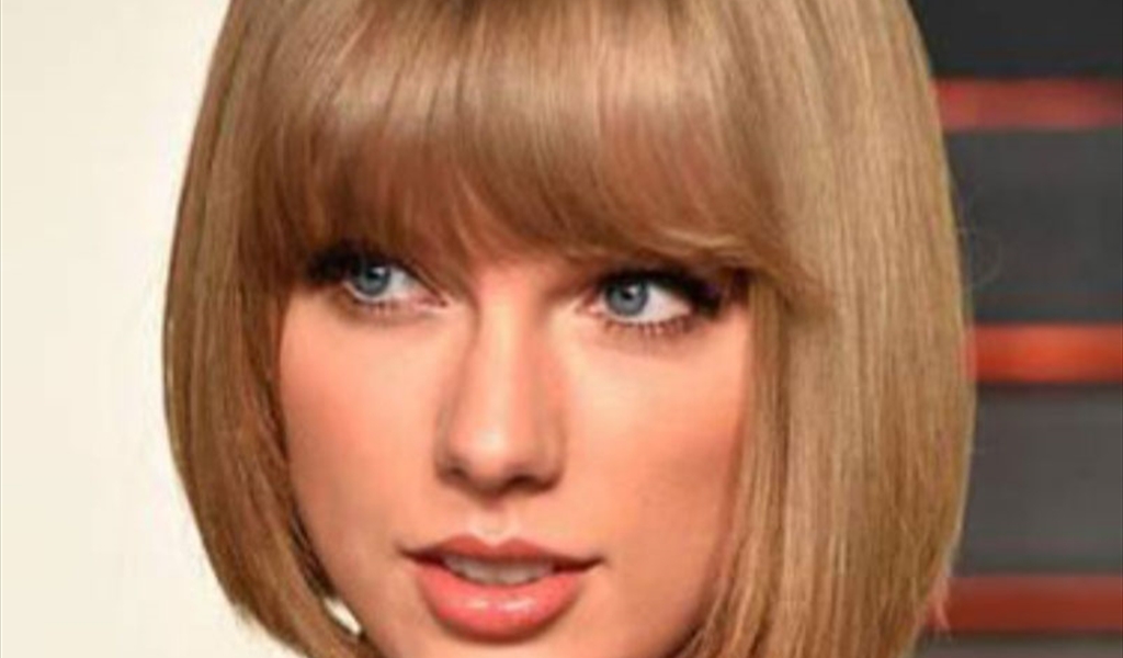 الشعر القصير مع الغرّة يُظهر مفاتن الوجه