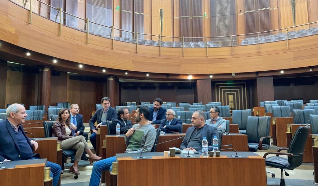 الإعتصام لإنتخاب رئيس للجمهورية واجب دستوري
