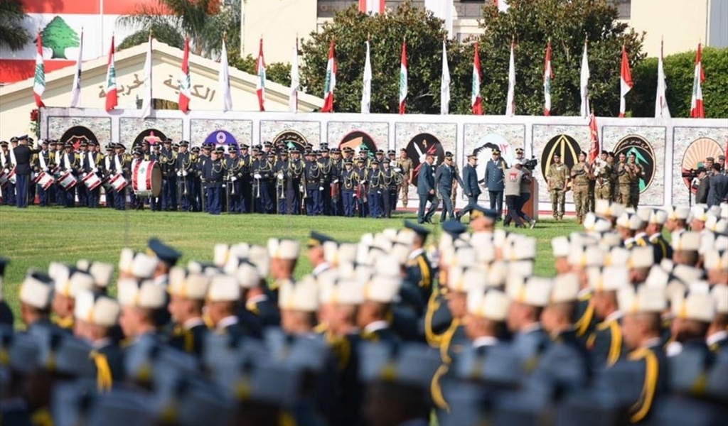 مصير مراسيم ترقيات الضباط مجهول..فهل تُحال كمشروع قانون إلى مجلس النواب ؟